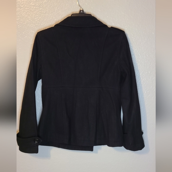 Gap black peacoat - Picture 5 of 10